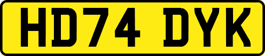 HD74DYK