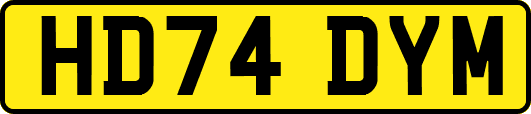 HD74DYM