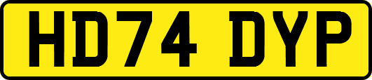 HD74DYP