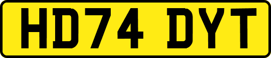 HD74DYT