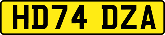 HD74DZA