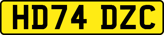 HD74DZC