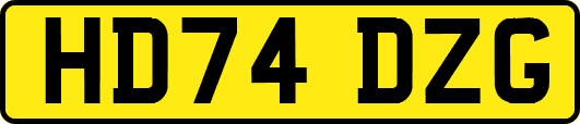 HD74DZG