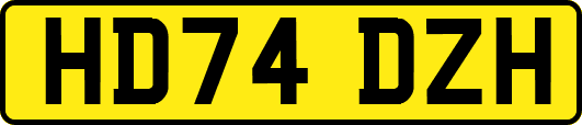 HD74DZH