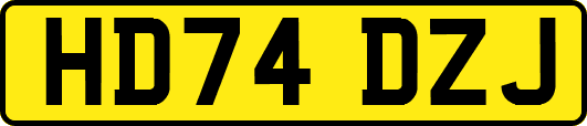 HD74DZJ