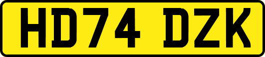 HD74DZK