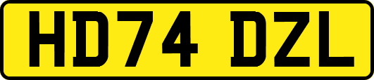HD74DZL