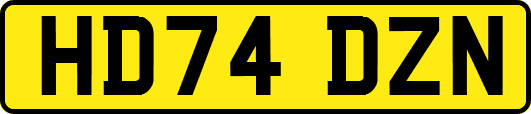 HD74DZN