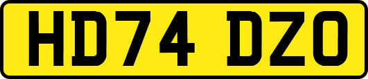 HD74DZO