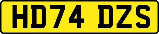 HD74DZS