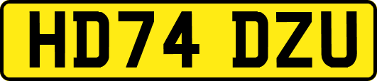 HD74DZU