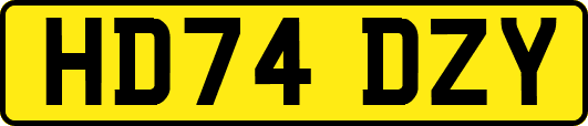 HD74DZY