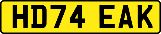 HD74EAK