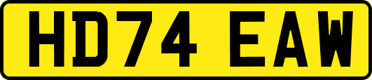 HD74EAW