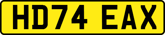 HD74EAX