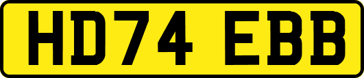 HD74EBB