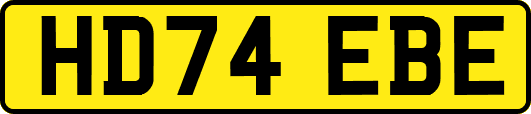 HD74EBE