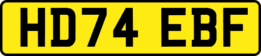 HD74EBF