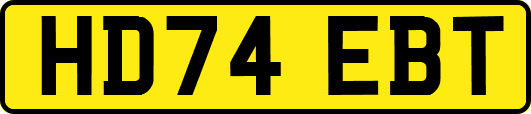 HD74EBT