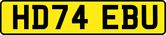 HD74EBU