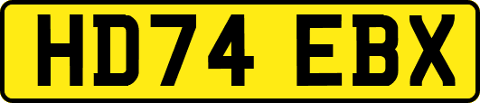 HD74EBX