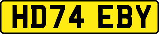 HD74EBY