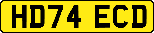 HD74ECD