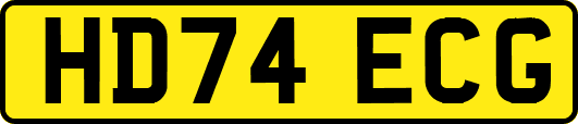 HD74ECG