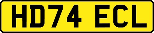 HD74ECL