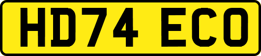 HD74ECO
