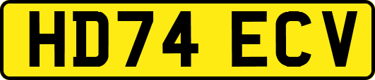 HD74ECV
