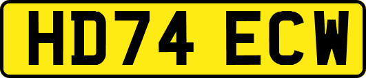 HD74ECW