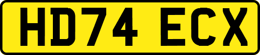 HD74ECX