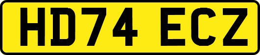 HD74ECZ