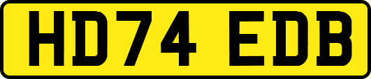 HD74EDB