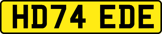 HD74EDE