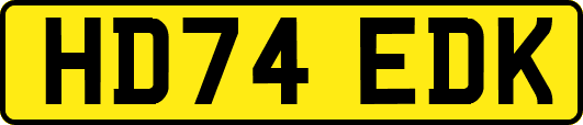 HD74EDK