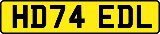 HD74EDL