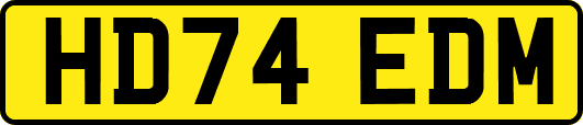 HD74EDM