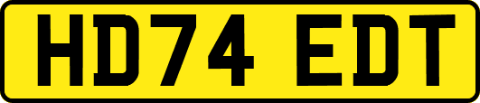 HD74EDT