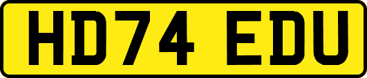 HD74EDU