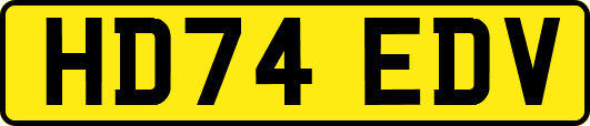 HD74EDV