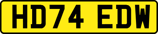 HD74EDW
