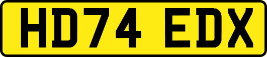 HD74EDX