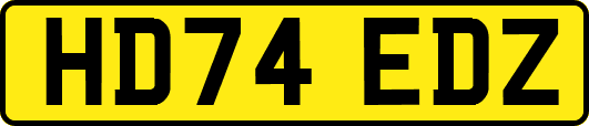 HD74EDZ