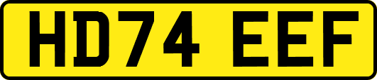 HD74EEF