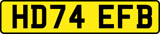 HD74EFB