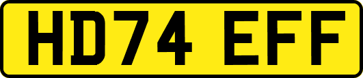 HD74EFF