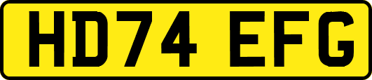 HD74EFG