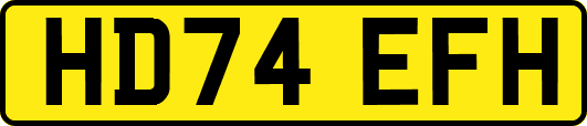 HD74EFH
